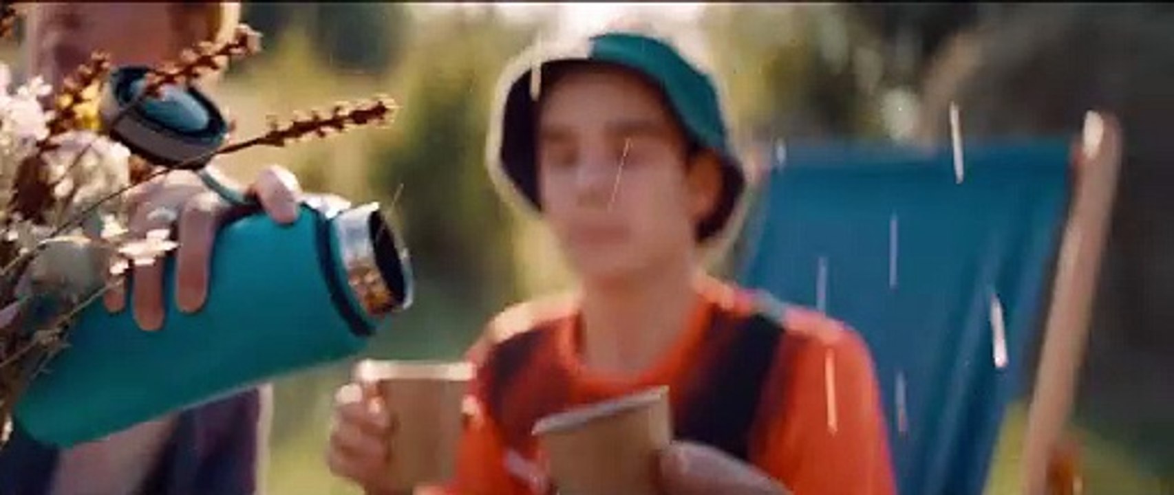 Big Picnic Schaschlik Spiesser und Geniesser Film