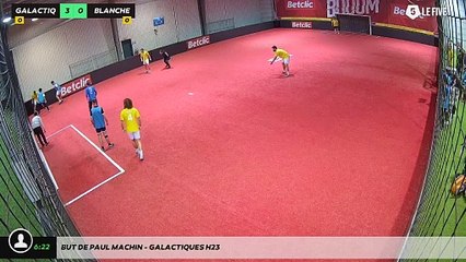 But de paul machin - Galactiques H23