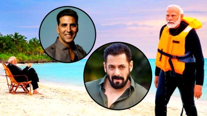 Maldives को खरी खोटी सुना Lakshadweep के सपोर्ट में आए Salman Khan और Akshya Kumar