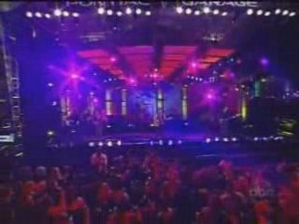 Panic  - Jimmy Kimmel Live - Nine In The Afternoon [25-03]