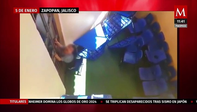 Dejan encerrado a niño en guardería del IMSS; denuncian maltrato infantil
