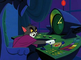 Tom & Jerry (1940) - S1960E43 - The Mouse from H.U.N.G.E.R. (480p x264 AAC)