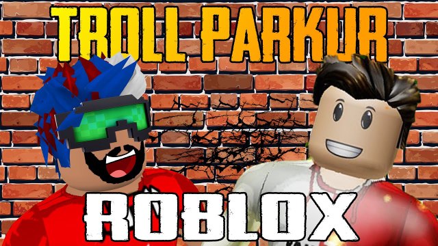 KOMİK TUZAKLI TROLL PARKUR | ROBLOX TROLL OBBY | HAN KANAL VE GİTARİSTV