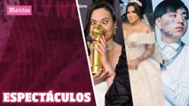 Llega la temporada de los premios y los primero son lo #GoldenGlobes , estos son los espectáculos con Adriana Lugo.