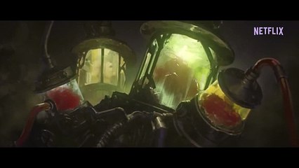 ARCANE Saison 2 Teaser (2024)