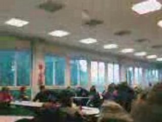 Panique A La Cantine