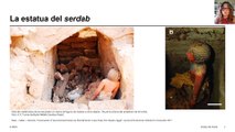 Escultura del Reino Antiguo: Las estatuas del Serdab (Videoclase)