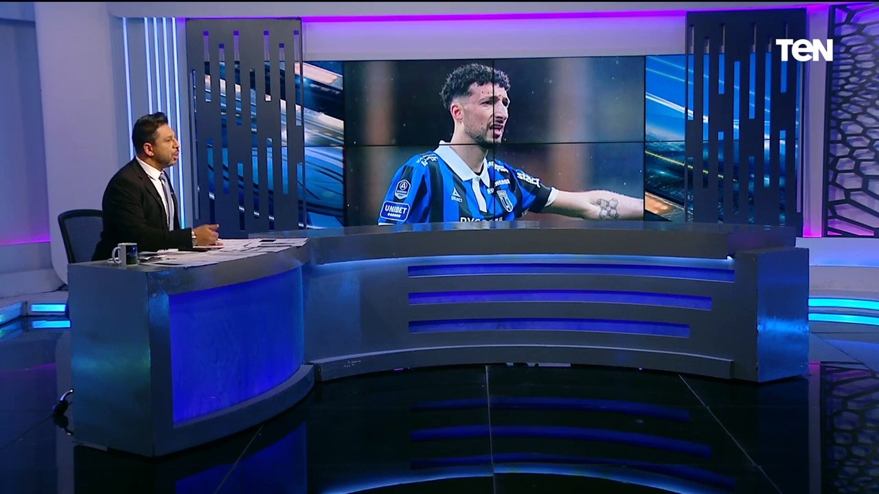 "اجتاز الكشف الطبي الأول بالسويد".. محمد فاروق يكشف كواليس تعاقد الأهلي مع المهاجم وسام أبو علي 