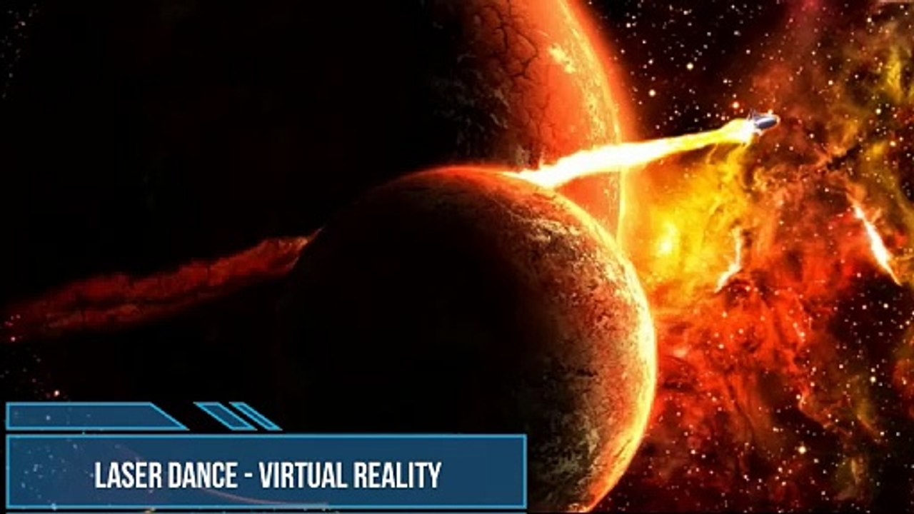 Laser Dance - Virtual Reality