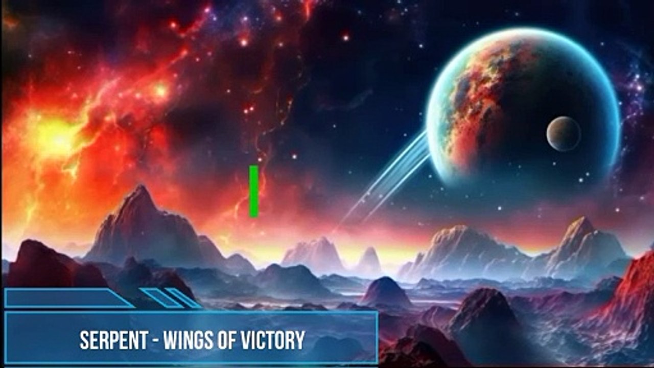 Serpent - Wings Of Victory