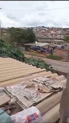 Helicóptero da PRF faz pouso de emergência durante transporte de vítima de acidente