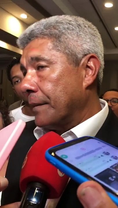 Jerônimo Rodrigues comenta pesquisa Atlasintel: "É fruto, é consequência, colheita"; assista