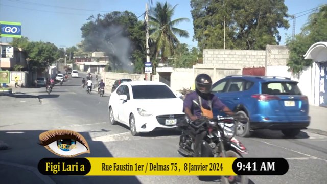 Port-au-Prince Figi Lari Lundi 8 Janvier 2024