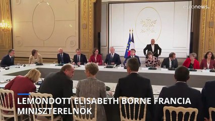 Lemondott a francia miniszterelnök