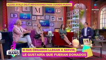 Alexis Ayala quiere DONAR sus órganos al trascender: Ya dejó indicaciones