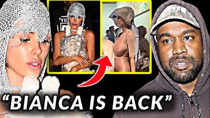 Kanye West's Wife Wore Her Most Surprising Outfits In Miami