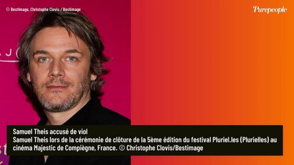 Samuel Theis : L'acteur d'Anatomie d'une chute accusée de viol, un protocole inédit mis en place
