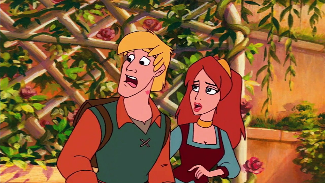 SimsalaGrimm Staffel 1 Folge 5 (HD) - Der Teufel mit den drei goldenen Haaren