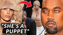 Bianca Censori’s Friends Are Worried She’s Being Used As A Puppet by Kanye West