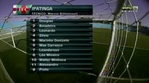 Ipatinga 5x1 Coritiba - Campeonato Brasileiro Serie B 2010 (Jogo Completo)
