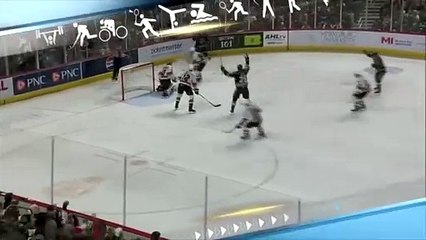 [스포츠영상] 아이스하키장 곰인형 가득…"하늘에서 테디베어 내리네"