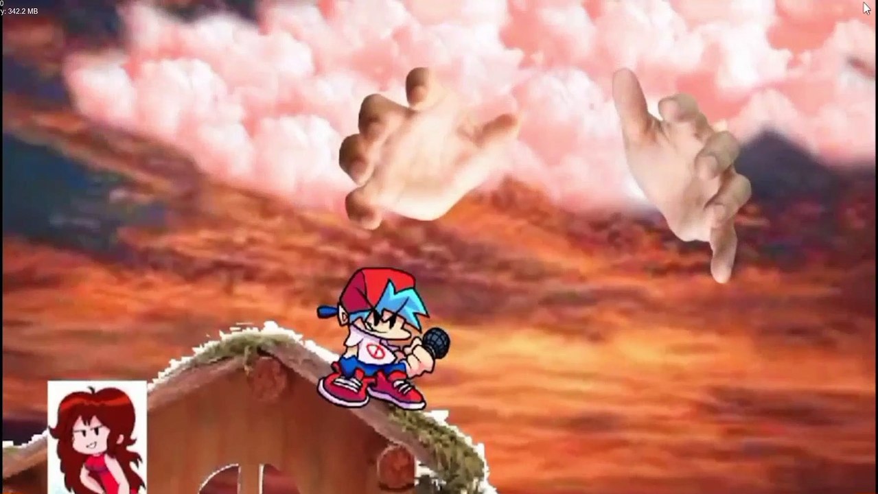 Fnf Vs Funked Birth Walkthrough