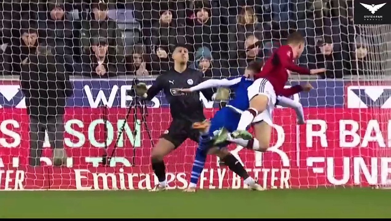 Manchester United vs Wigan Highlights Jan , 8 2024 The Emirates FA Cup