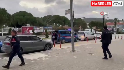 Çeşme'de karı-kocayı vurup katil olan eski muhtar tutuklandı