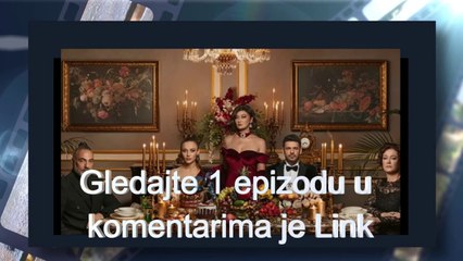 Serija Oproštajno pismo 1 epizoda