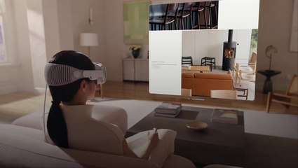 Watch: What Apple’s Vision Pro headset will look like