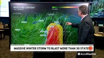 Potentially life-threatening flood risk coming with the latest winter storm