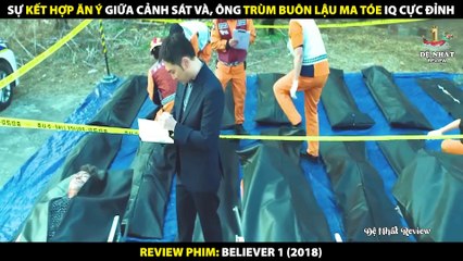 Sự Kết Hợp Ăn Ý Giữa Cảnh Sát Và Đại Ca Ma Tóe Cực Đỉnh - Review Phim Độc Chiến 2018
