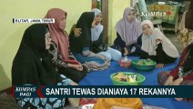 Santri di Blitar Tewas Diduga Dianiaya 17 Rekan Teman Pondok Pesantren