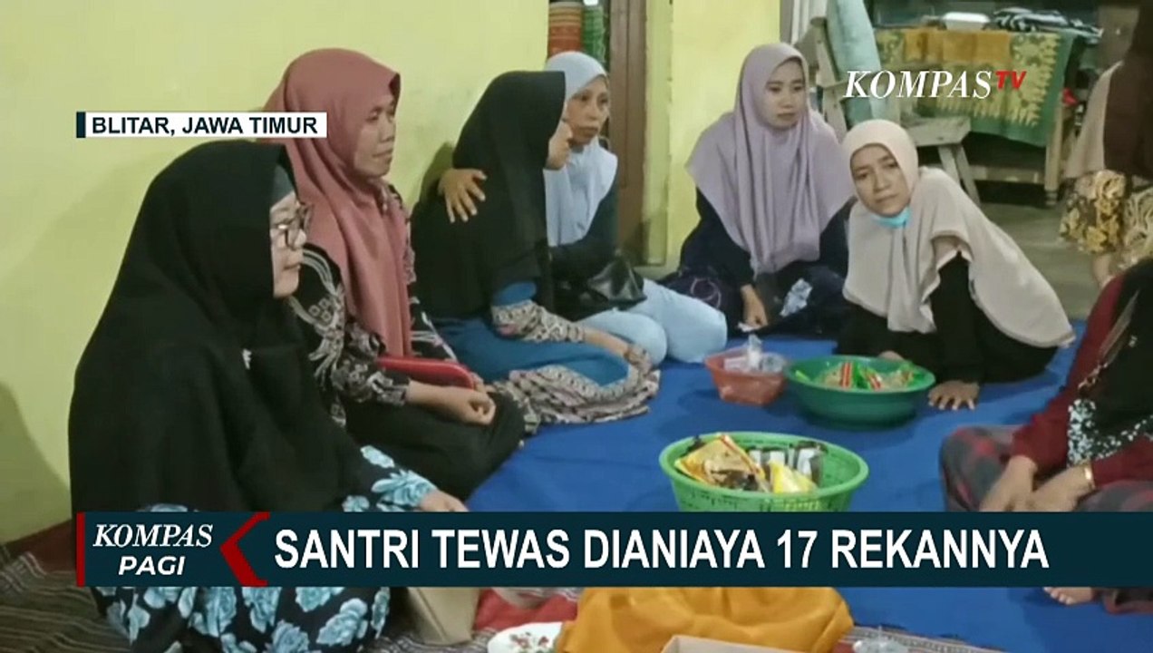 Santri di Blitar Tewas Diduga Dianiaya 17 Rekan Teman Pondok Pesantren