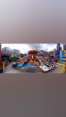 Foire des RAMEAUX   Foire de GRENOBLE 2023   #grenoble  #manege #france  #foire #animation  (53)
