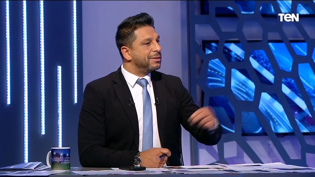 "محمد حمدي أفضل من فتوح".. أبو الدهب يختار التشكيل والطريقة الأفضل لمنتخب مصر في أمم إفريقيا ⚽️