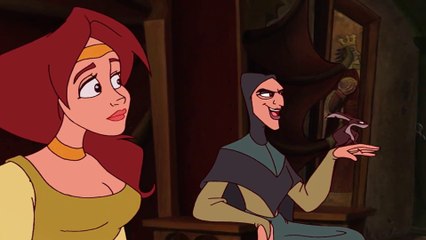 SimsalaGrimm Staffel 1 Folge 6 (HD) - Die sechs Diener