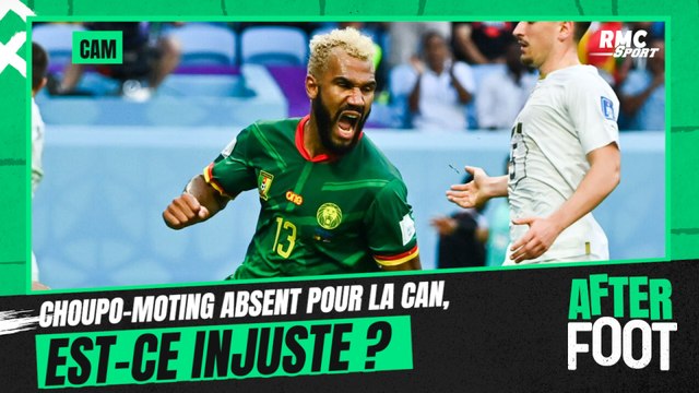 CAN 2024 / Cameroun : Choupo-Moting absent de liste, est-ce injuste ? (After Foot)