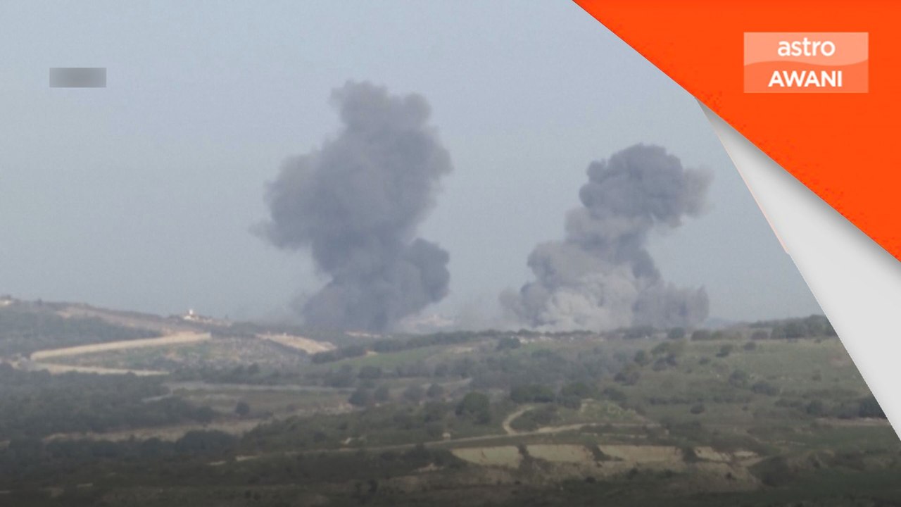 Israel bunuh komander pergerakan Hezbollah