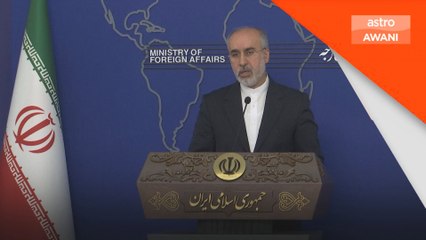 Jenayah Israel perlu dihentikan elak konflik lebih luas