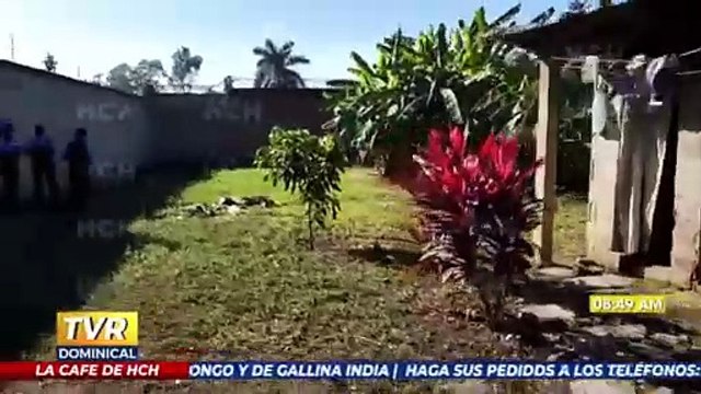 Encuentran el cuerpo sin vida de una persona en el barrio El Hatillo de Catacamas, Olancho