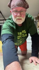 Let's get this DONE!!  60-4-60 Challenge, Day 25