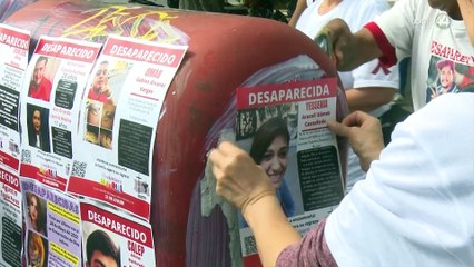 Derechos Humanos detecta 20 casos de 24 sin plan de investigación de personas desaparecidas