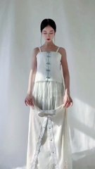 Chinese traditional clothes, hanfu. (54)