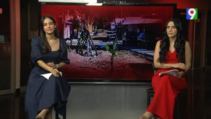 En Brisas del Este siembran plátanos en la calle | Noticias & Mucho MAS