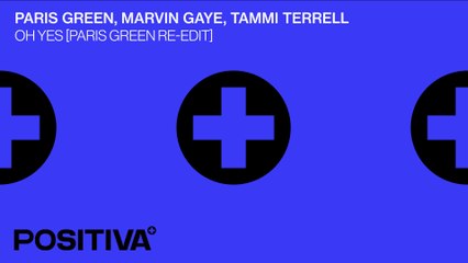 Paris Green - Oh Yes (Paris Green Re-Edit/Visualizer)