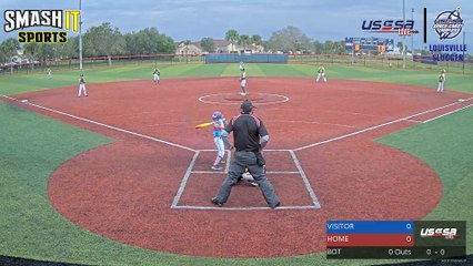 Blue Louisville Slugger - Grinch Games (2024) Sun, Jan 07, 2024 8:30 AM to 8:00 PM