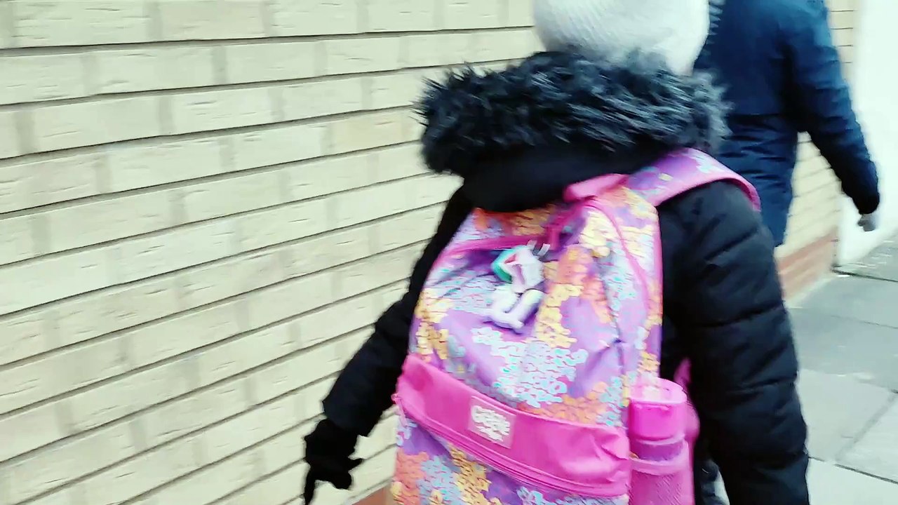 My first day school in 2024