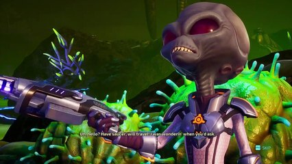 Destory All Humans 2 Reprobed EP17