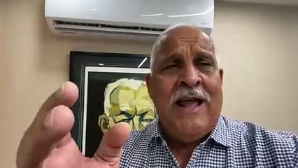 Asegura Luis Alberto tiene un 55% de simpatía en SDE